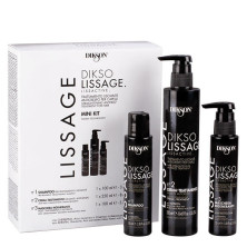 Pack Dikson liss Lissactive Especial cabellos lisos