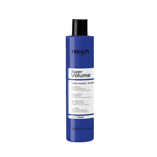 Champú Dikson Prime Super Volume para cabello Fino