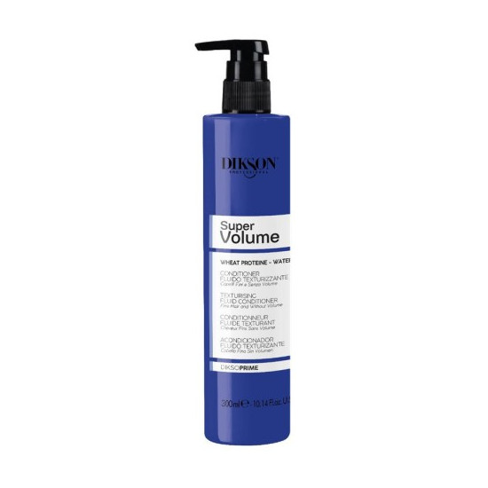 Acondicionador Dikson Prime Super Volume para cabello Fino