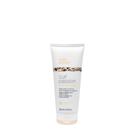 Crema Moldeadora Z.One Milk Shake Curl perfectionist Cabello Rizado