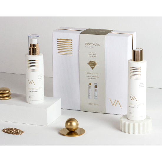 Innovatis Kit Home Luxury Anti Edad Spray