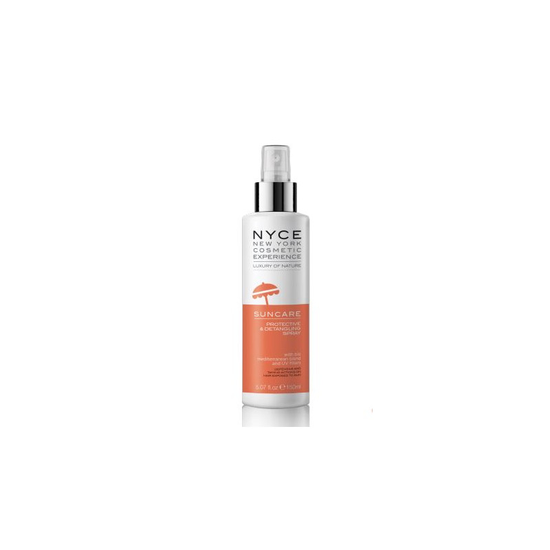 Nyce Cosmetics Protective y Detangling Spray - 2 in 1 Suncare