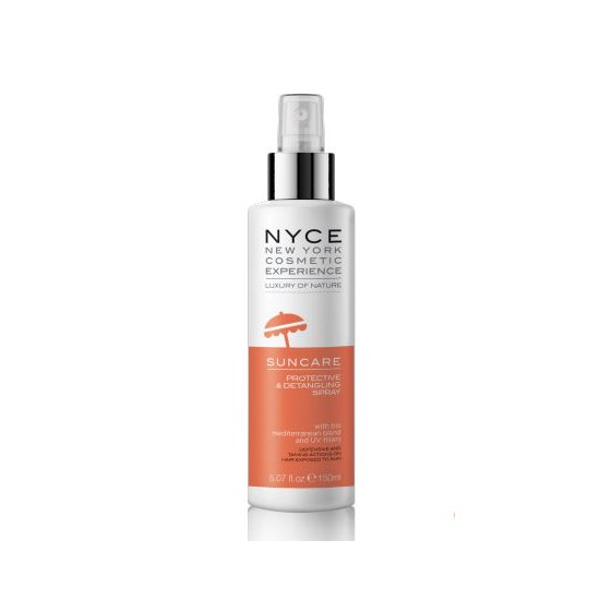 Nyce Cosmetics Protective y Detangling Spray - 2 in 1 Suncare