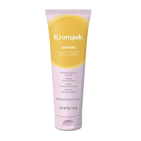 Inebrya Kromask Mascarilla Colorante Nutriente