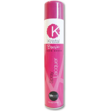 Bbcos Línea Kristal Basic Spray lacquer