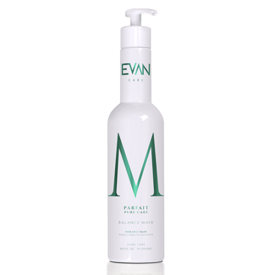 Mascarilla Balance Evan Care Detox Cabello graso y con Caspa