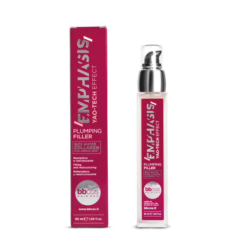 Tratamiento Relleno Bbcos Emphasis Yao-Tech Effect Plumping Filler