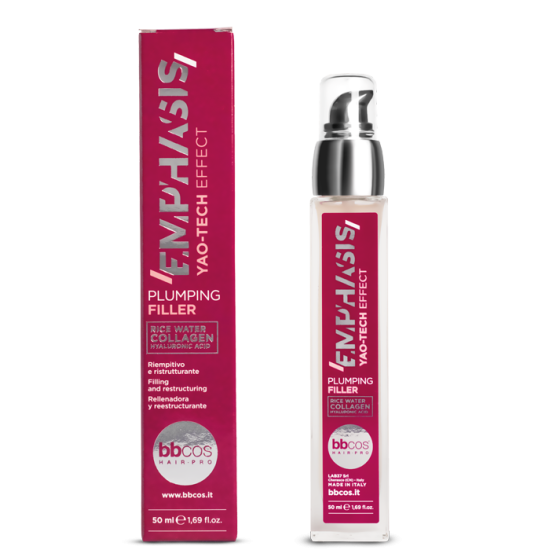 Tratamiento Relleno Bbcos Emphasis Yao-Tech Effect Plumping Filler