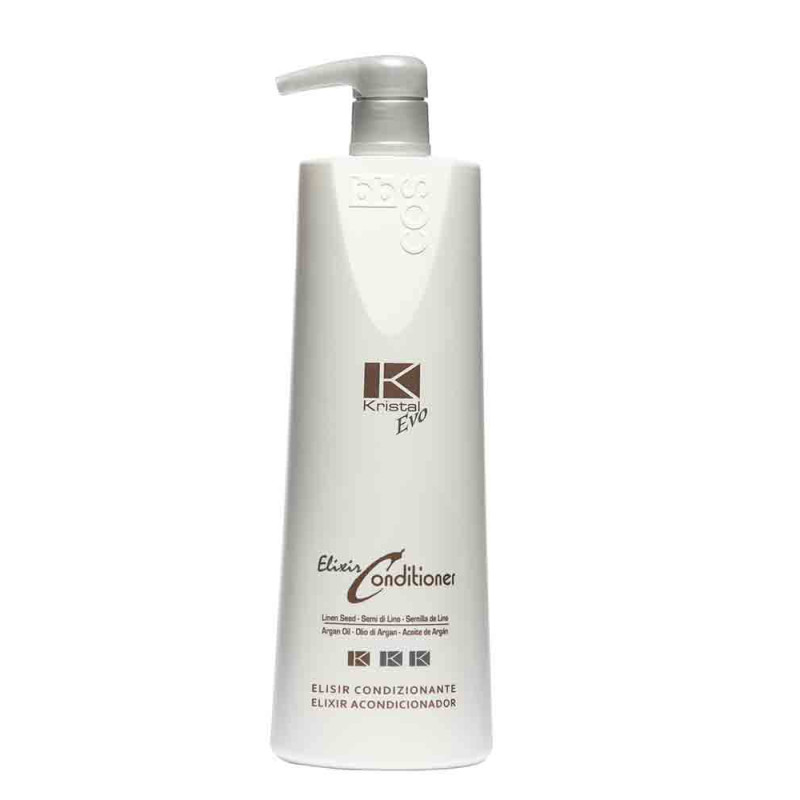 Bbcos Kristal Evo Acondicionador Elixir Conditioner