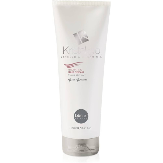 Bbcos Kristal Evo Crema Hidratante Hydrating Hair Cream Cabello Seco