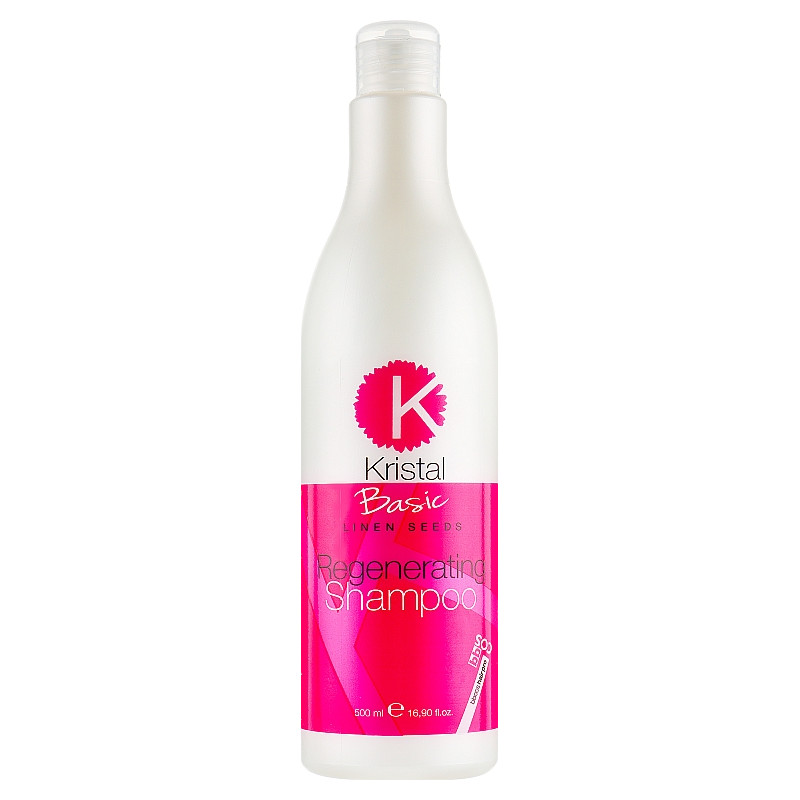 Bbcos Línea Kristal Basic Champú Regenerador