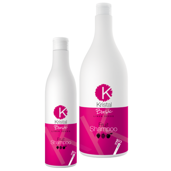 Bbcos Línea Kristal Basic Champú Fruit Shampoo