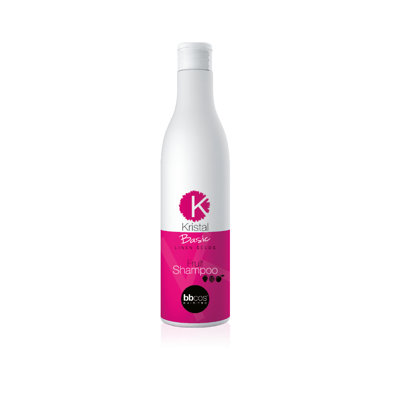 Bbcos Línea Kristal Basic Champú Fruit Shampoo