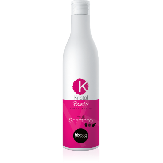 Bbcos Línea Kristal Basic Champú Fruit Shampoo