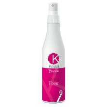 Bbcos Línea Kristal Basic Spray Styling Fixer Facilitador Peinado