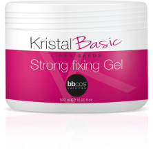 Bbcos Línea Kristal Basic Gel Strong Fixing