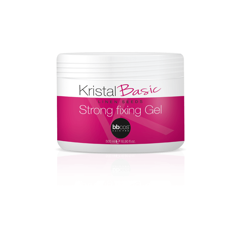 Bbcos Línea Kristal Basic Gel Strong Fixing