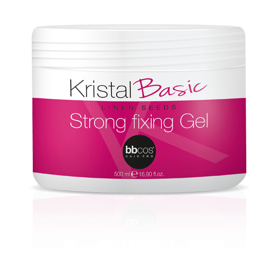 Bbcos Línea Kristal Basic Gel Strong Fixing