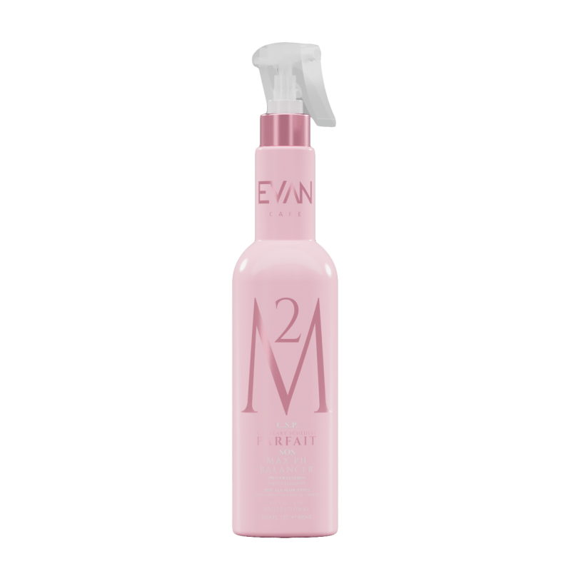 Tratamiento Rejuvenecimiento Evan M2 Care Max pH Balancer– Capillary