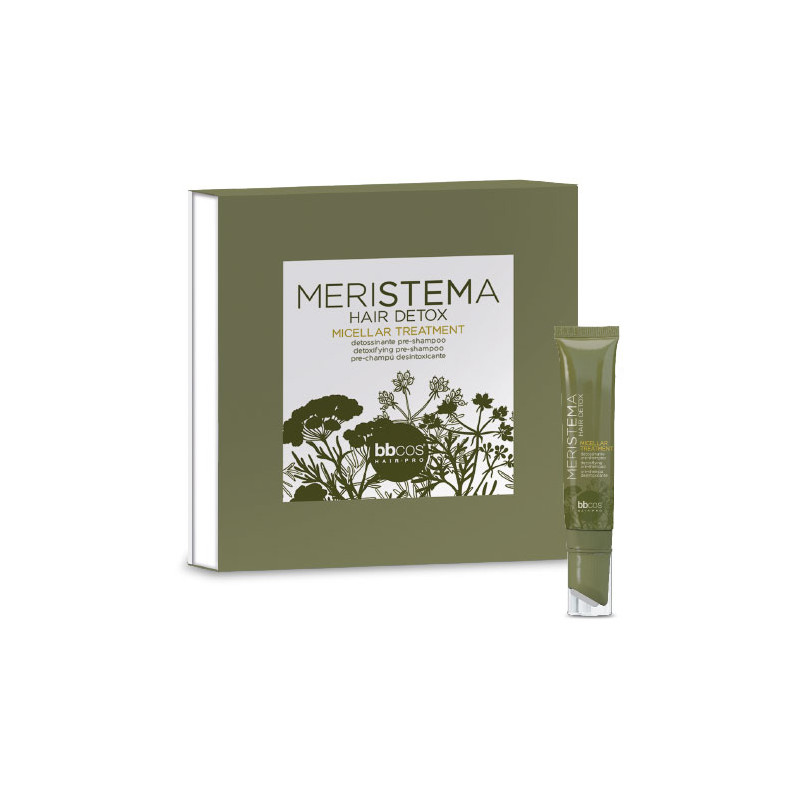 Bbcos Meristema Sistema Roll On Micellar Treatment