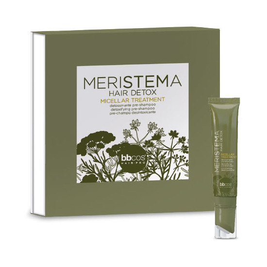 Bbcos Meristema Sistema Roll On Micellar Treatment