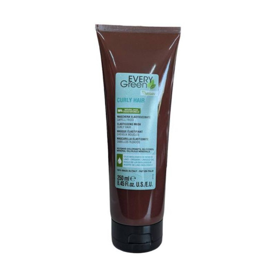 Mascarilla Elestizante Every Green Curly Hair Cabello Rizado y Ondulado