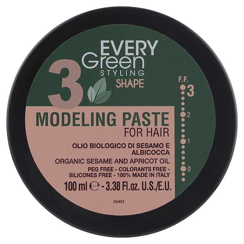 Pasta Modeladora Every Green Modeling Paste