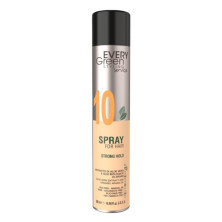 Laca Spray Fuerte Every Green Strong Hold