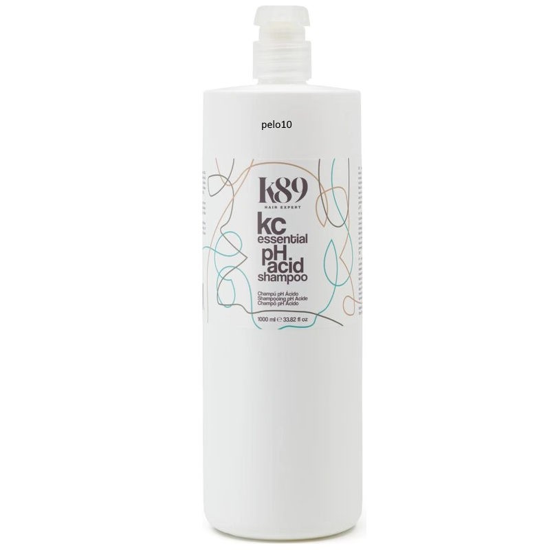 K89 Champú Kc Ph Acid