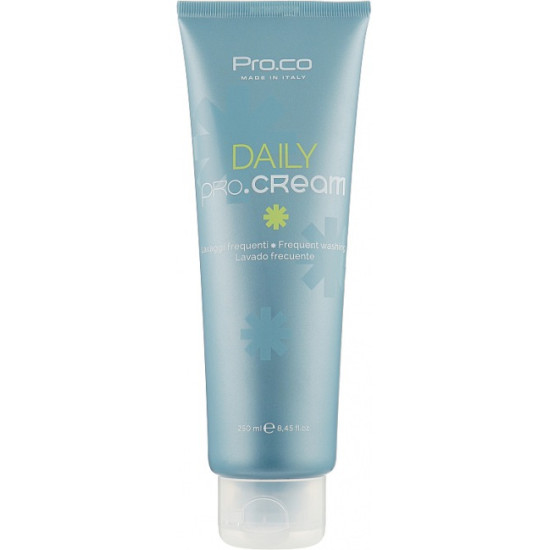 Crema Proco Daily Uso Frecuente Todo tipo de Cabello