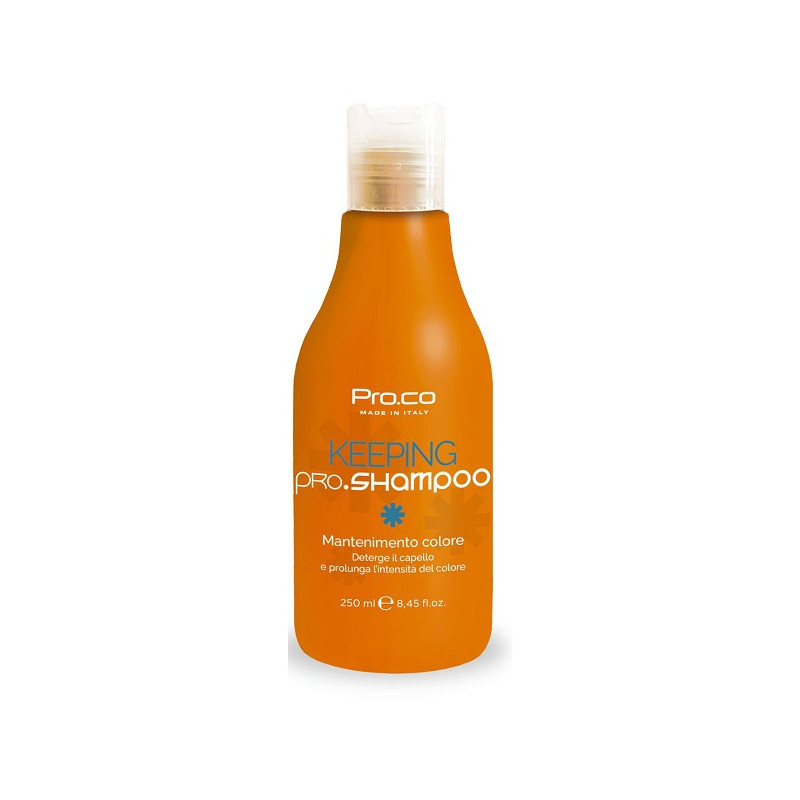 Champú Proco Keeping Para Cabello Teñido y Coloreado