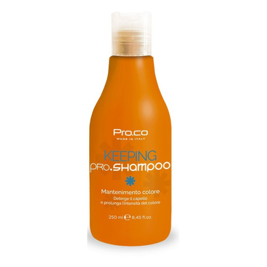 Champú Proco Keeping Para Cabello Teñido y Coloreado