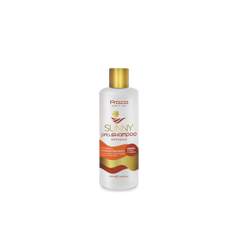 Champú Proco Sunny Pro.Shampoo Tratamiento Solar