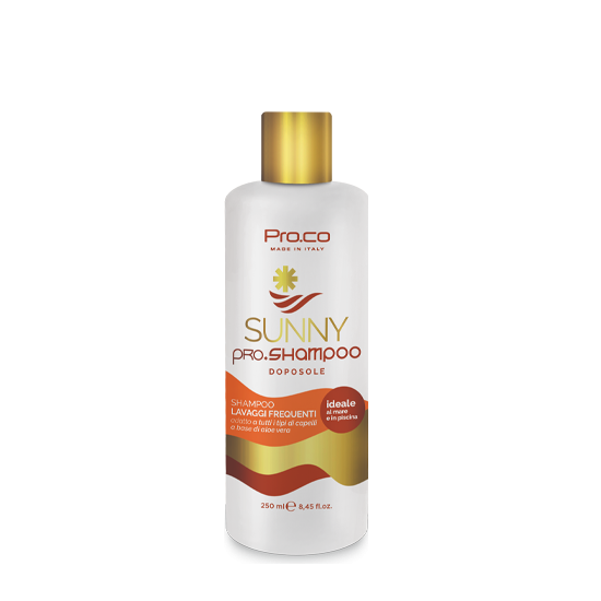 Champú Proco Sunny Pro.Shampoo Tratamiento Solar