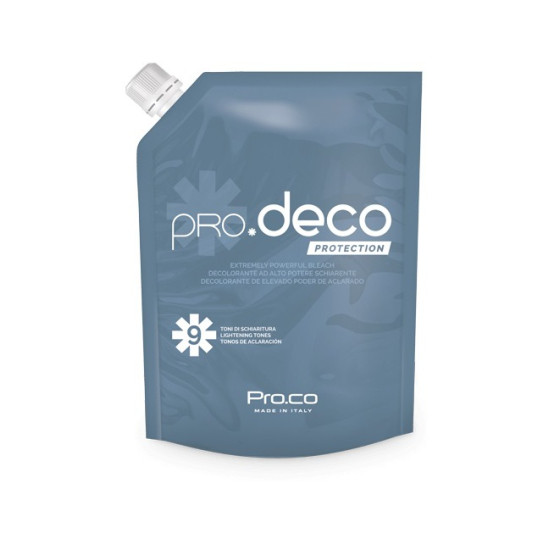 Decolorante Proco Pro.Deco 9