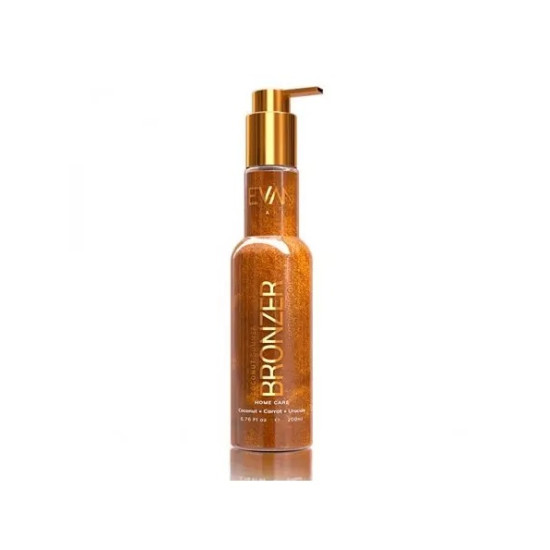 Aceite Activador Evan Care Coconut Summer Bronzer Activator Oil