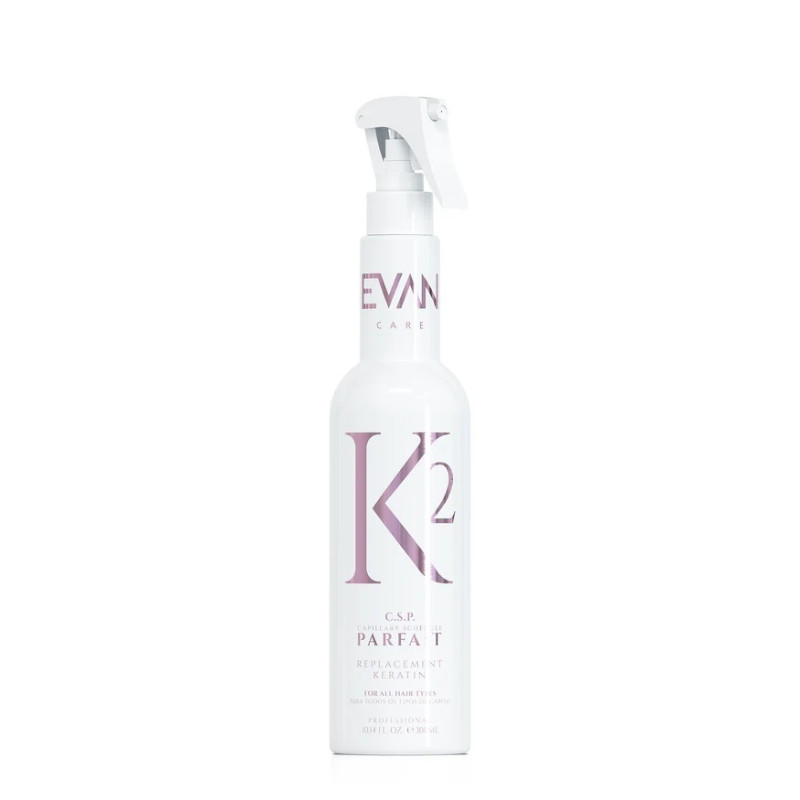 Spray de Keratina Parfait Evan Care Replacement Keratin