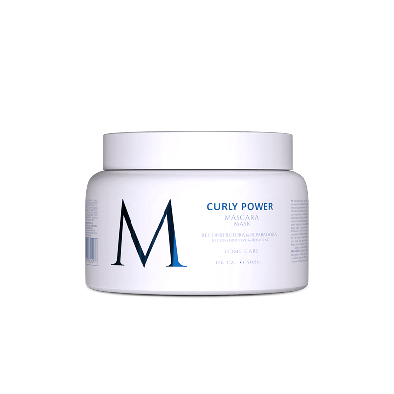 Mascarilla Home Care Evan Care Curly Power