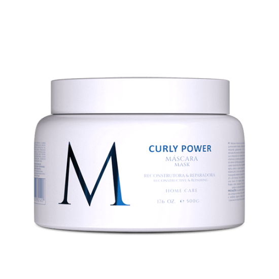 Mascarilla Home Care Evan Care Curly Power