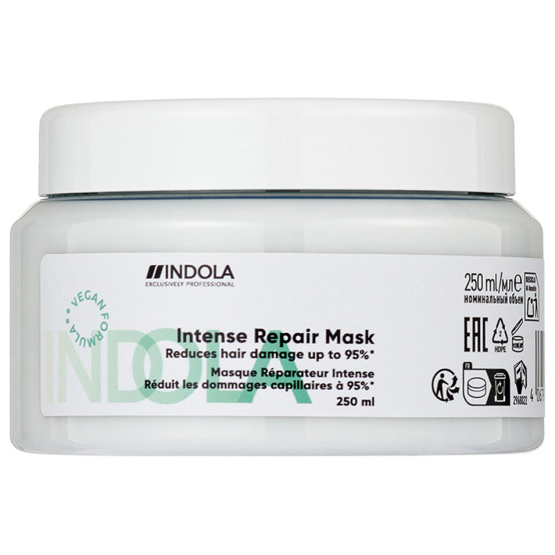 Mascarilla Indola de Reparación Profunda