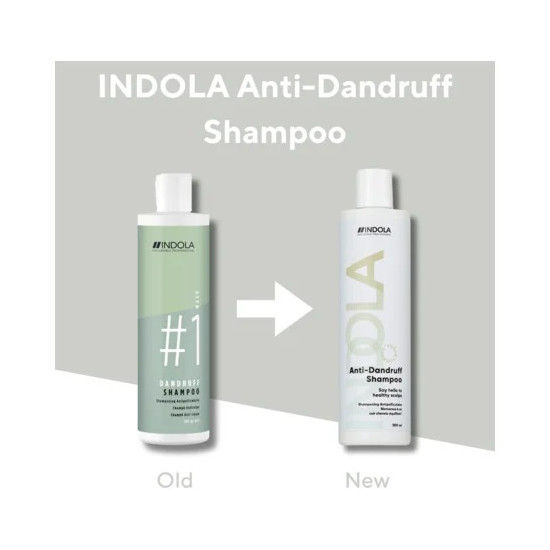 Indola Champú Activador de Raíces para Cabello Débil