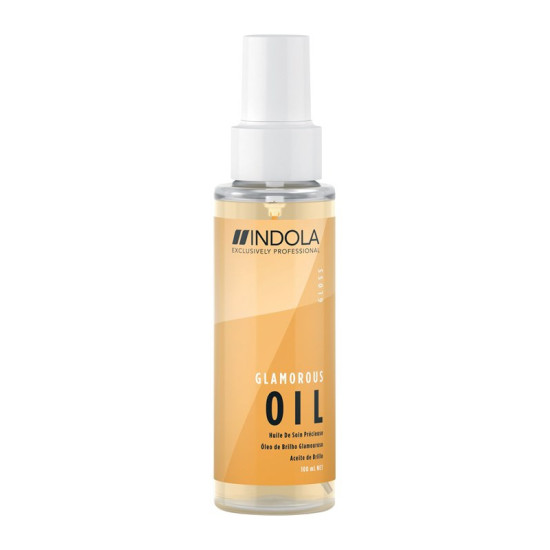 Indola Tratamiento de Brillo Glamorous Oil