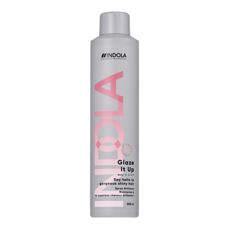 Spray de Brillo Indola Acabado Smooth Glaze It Up