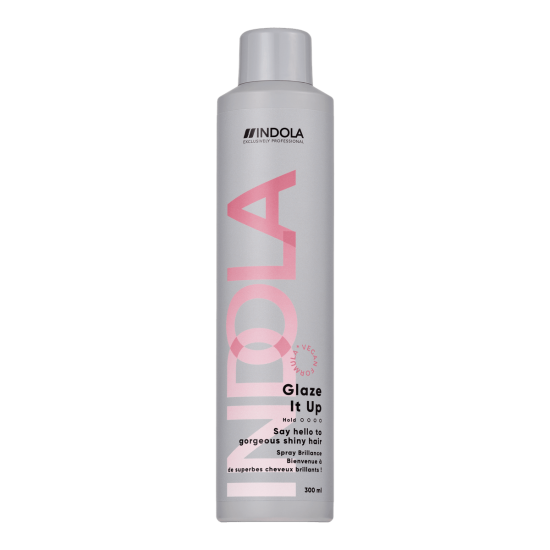 Spray de Brillo Indola Acabado Smooth Glaze It Up