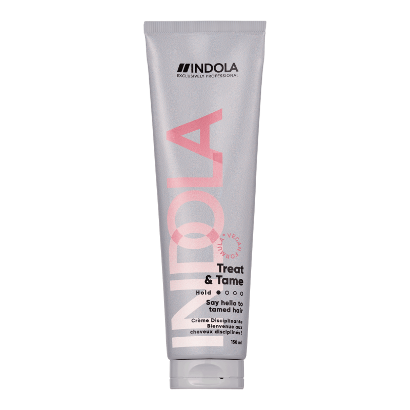 Indola Crema de Rizos Treat & Tame