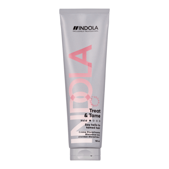 Indola Crema de Rizos Treat & Tame