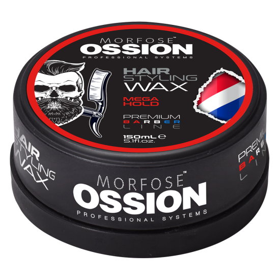 Cera Ossion Morfose Hair Styling Wax-Mega