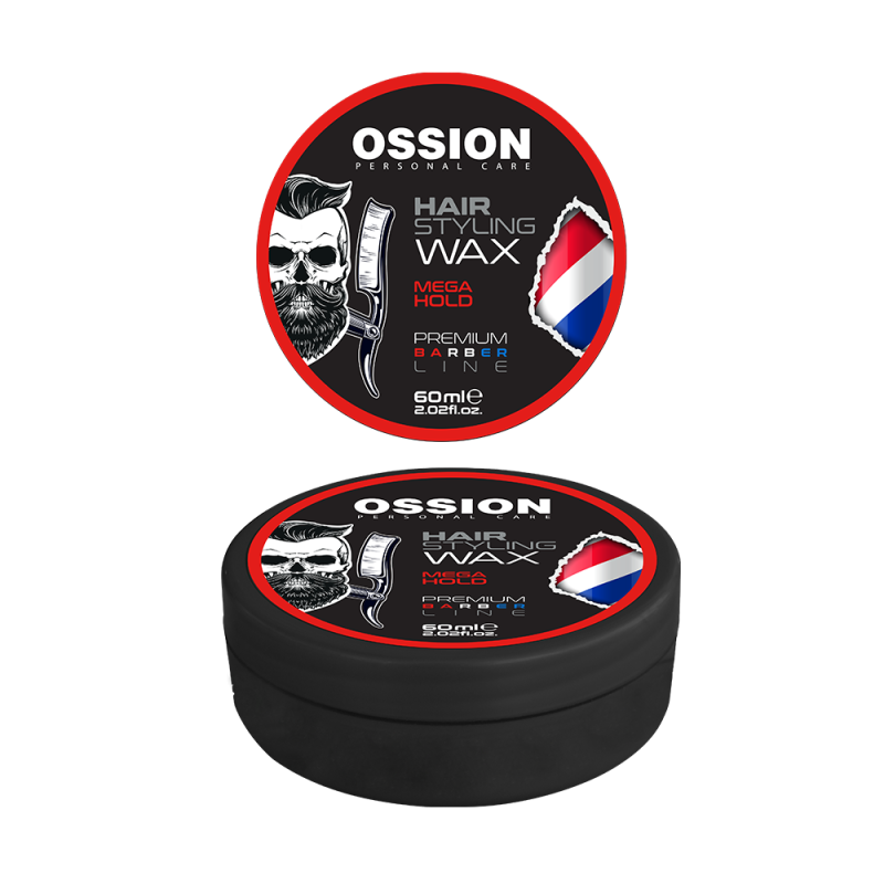 Cera Ossion Morfose Hair Styling Wax-Mega