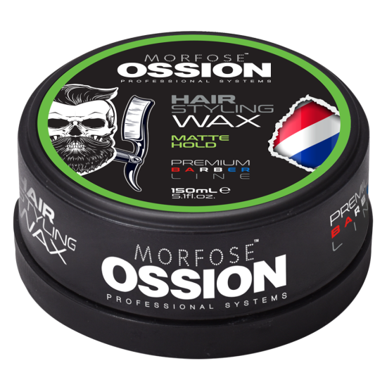 Cera Ossion Morfose Hair Styling Wax-Matte