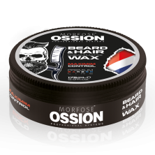 Crema Ossion Premium Morfose Hair&Beard Cream Matte Wax